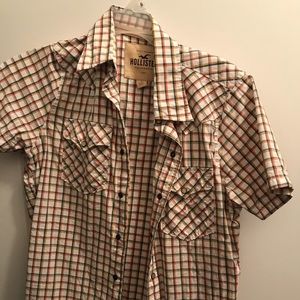 Hollister Men’s Oxford